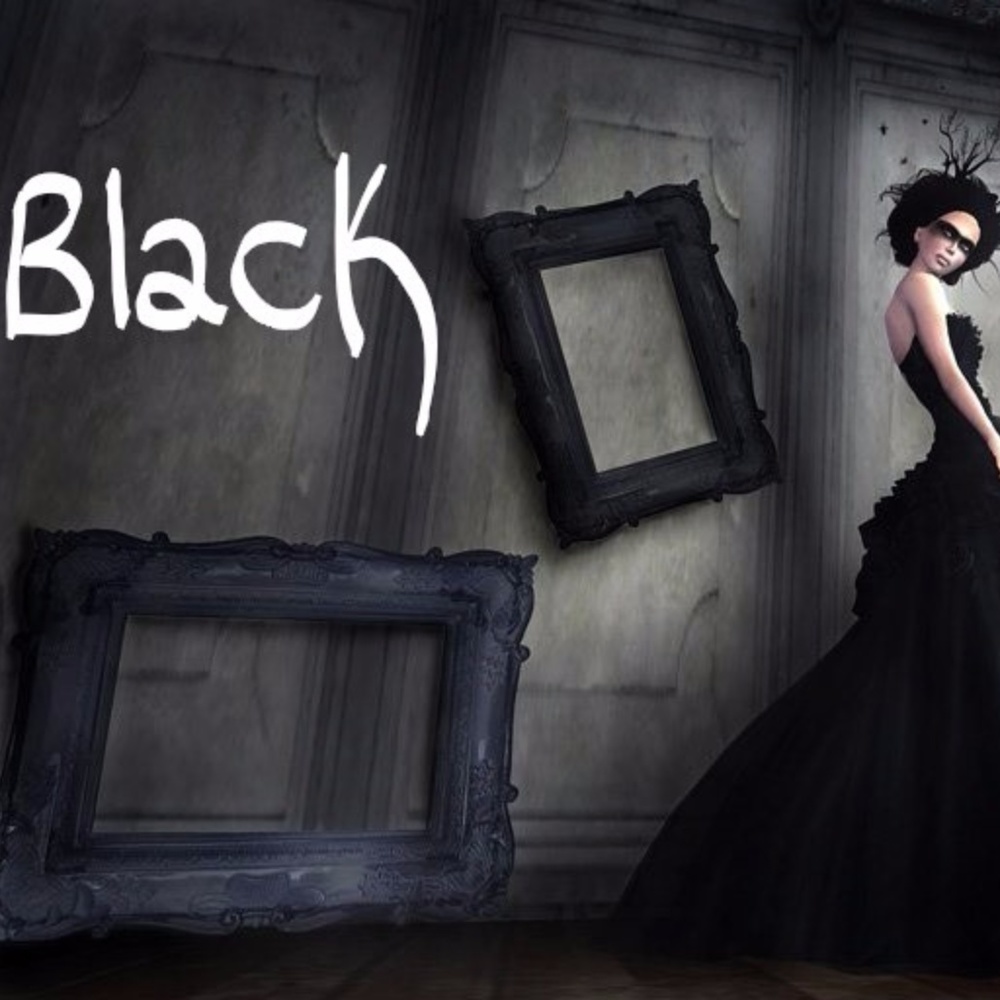 Not So Basic Black